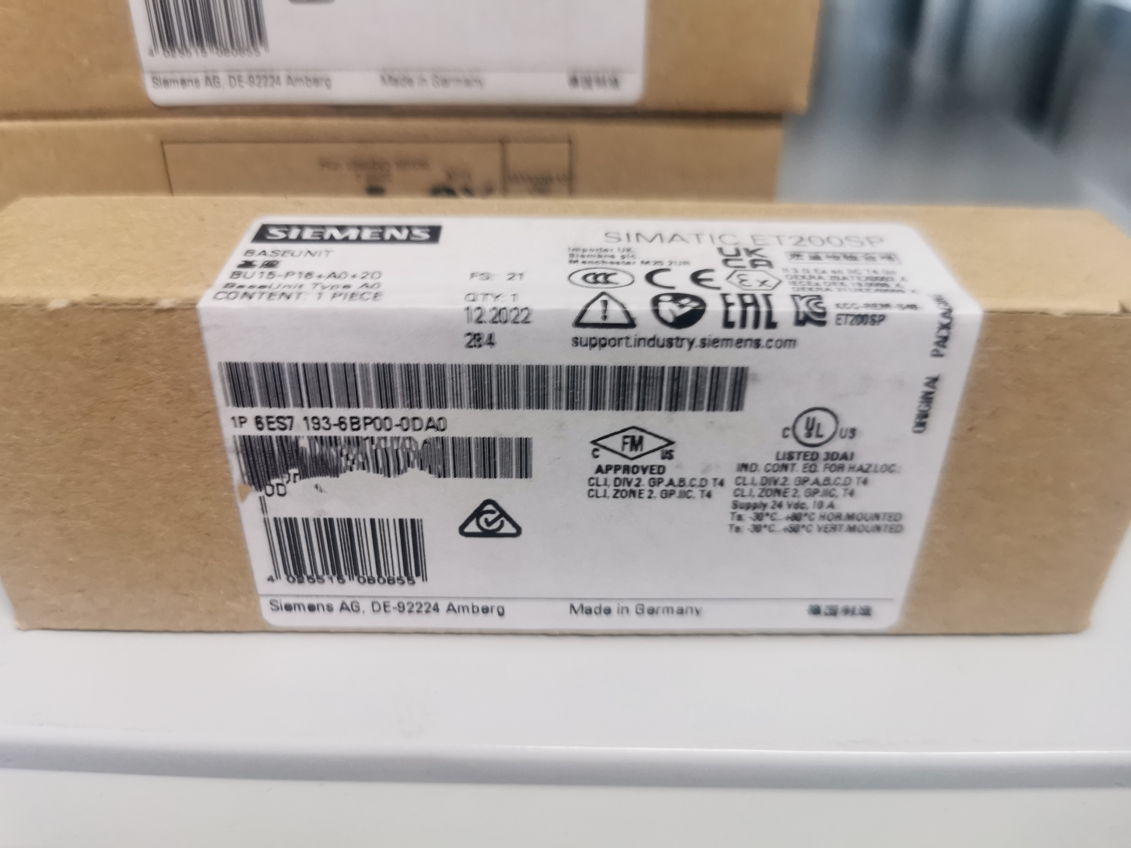 西门子PLC模块