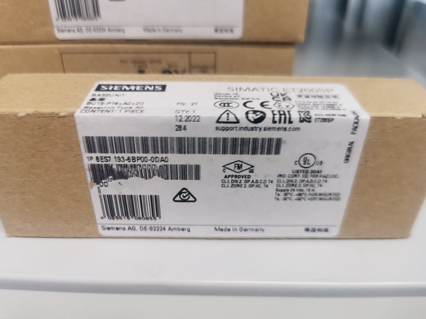 西门子PLC模块