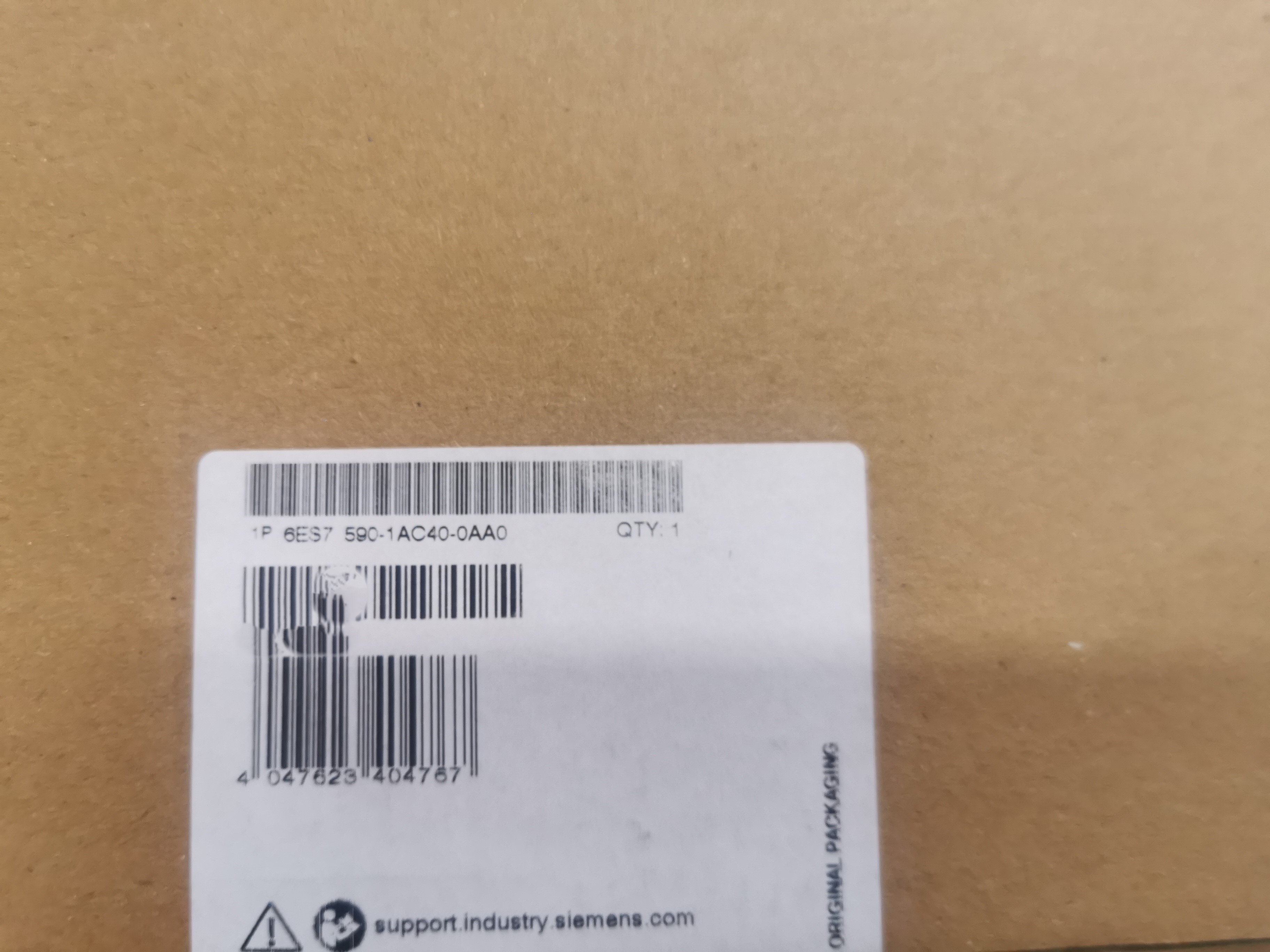 西门子PLC模块
