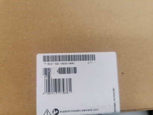 西门子PLC模块